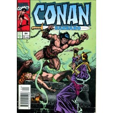 Conan o Bárbaro 24 (1994)