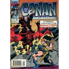 Conan o Bárbaro 25 (1994)