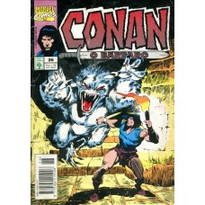 Conan o Bárbaro 26 (1994)