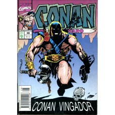 Conan o Bárbaro 28 (1994)