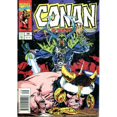 Conan o Bárbaro 29 (1994)