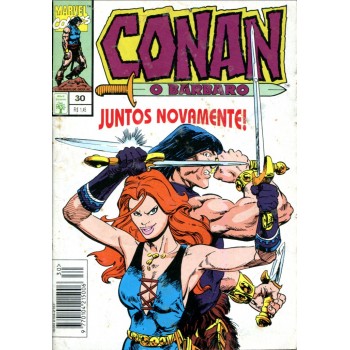 Conan o Bárbaro 30 (1994)