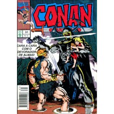 Conan o Bárbaro 31 (1994)