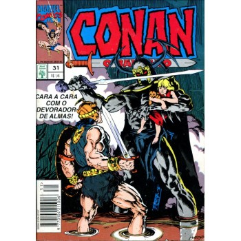 Conan o Bárbaro 31 (1994)