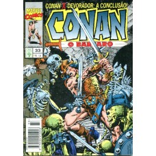 Conan o Bárbaro 33 (1995)