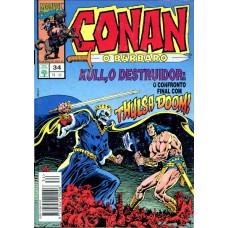 Conan o Bárbaro 34 (1995)