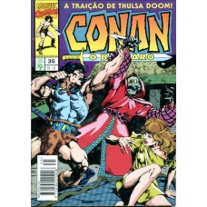 Conan o Bárbaro 35 (1995)