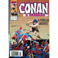Conan o Bárbaro 37 (1995)
