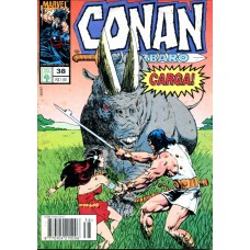 Conan o Bárbaro 38 (1995)