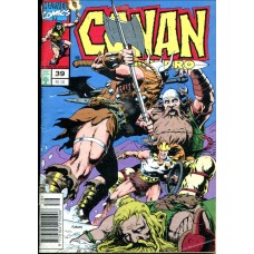 Conan o Bárbaro 39 (1995)