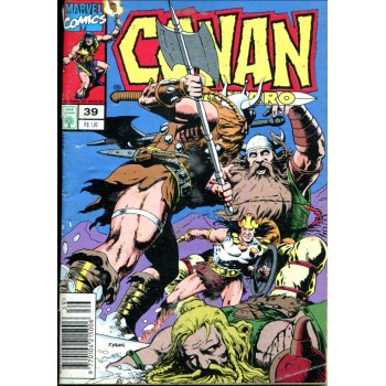 Conan o Bárbaro 39 (1995)