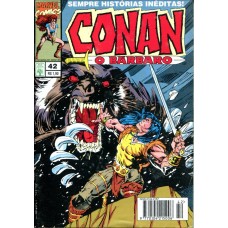 Conan o Bárbaro 42 (1995)