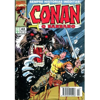 Conan o Bárbaro 42 (1995)