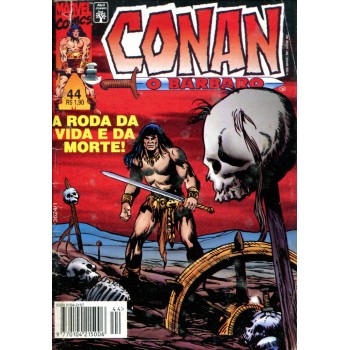 Conan o Bárbaro 44 (1995)
