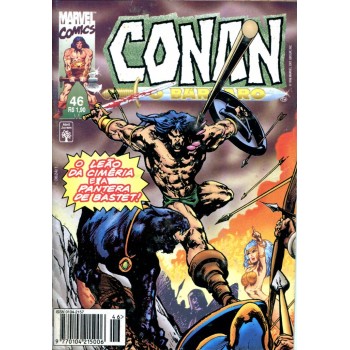 Conan o Bárbaro 46 (1996)