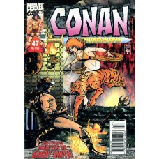 Conan o Bárbaro 47 (1996)