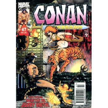Conan o Bárbaro 47 (1996)