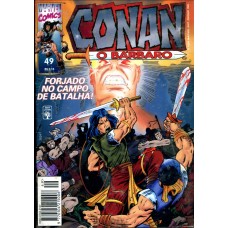 Conan o Bárbaro 49 (1996)