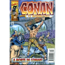Conan o Bárbaro 50 (1996)