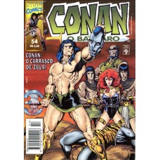 Conan o Bárbaro 54 (1996)