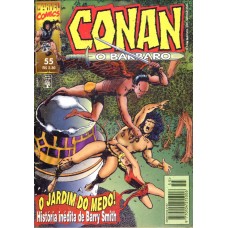 Conan o Bárbaro 55 (1996)