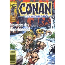 Conan o Bárbaro 56 (1996)