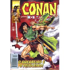 Conan o Bárbaro 57 (1997)