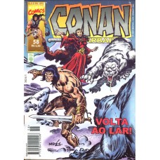 Conan o Bárbaro 58 (1997)