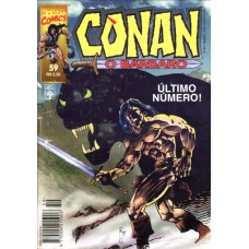 Conan o Bárbaro 59 (1997)
