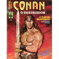 Conan o Destruidor 1 (1985)