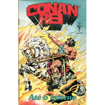 Conan Rei 6 (1990)