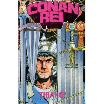 Conan Rei 8 (1990)