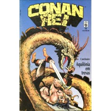 Conan Rei 14 (1991)