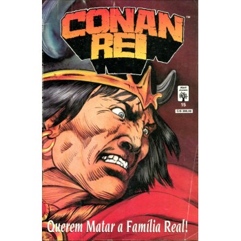 Conan Rei 15 (1991)