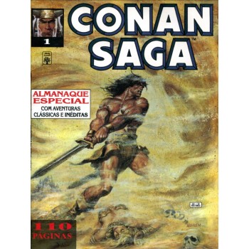 Conan Saga 1 (1993)