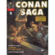 Conan Saga 2 (1993)