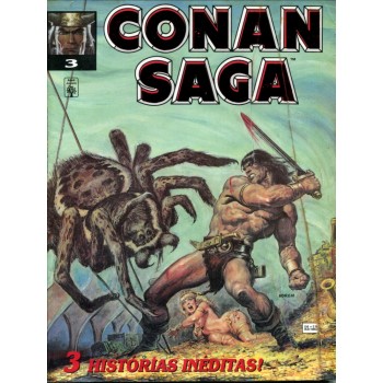 Conan Saga 3 (1993)