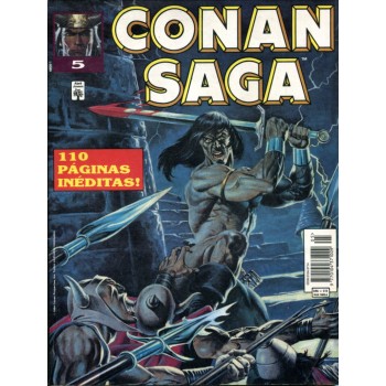 Conan Saga 5 (1994)