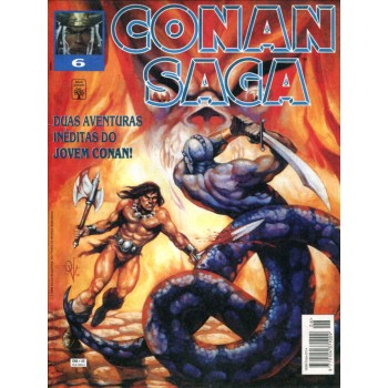 Conan Saga 6 (1994)