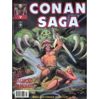 Conan Saga 7 (1994)