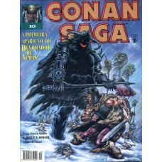 Conan Saga 10 (1995)