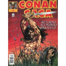 Conan Saga 12 (1995)