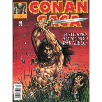 Conan Saga 12 (1995)