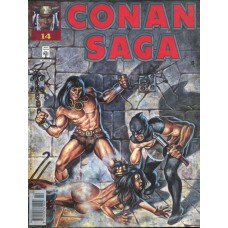 Conan Saga 14 (1996)