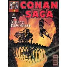 Conan Saga 15 (1996)