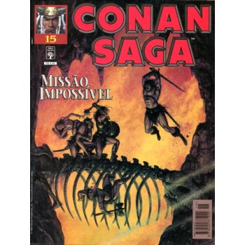 Conan Saga 15 (1996)