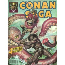 Conan Saga 16 (1996)