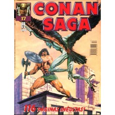 Conan Saga 17 (1996)