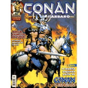 Conan o Bárbaro 16 (2003)