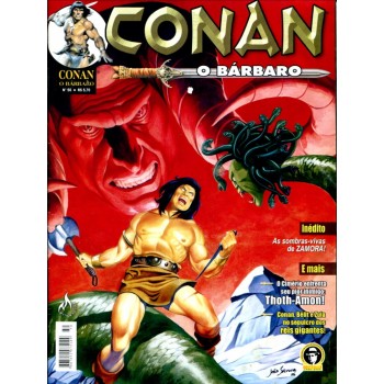Conan o Bárbaro 50 (2006)